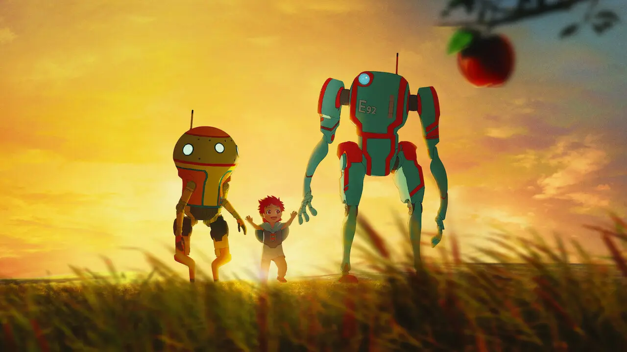 Anime Chica Robot: Explorando el Mundo de la Animación Androide Femenina - Cómo se llama la película de una chica robot anime chica robot - Cómo se llama la película de una chica robot