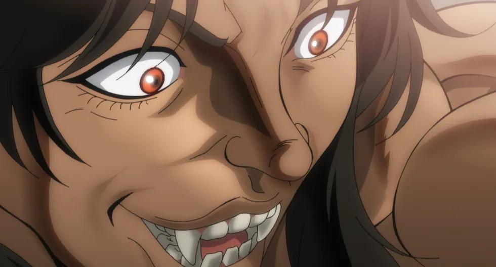 como se llama el anime de baki - Cómo se llama la primera serie de Baki