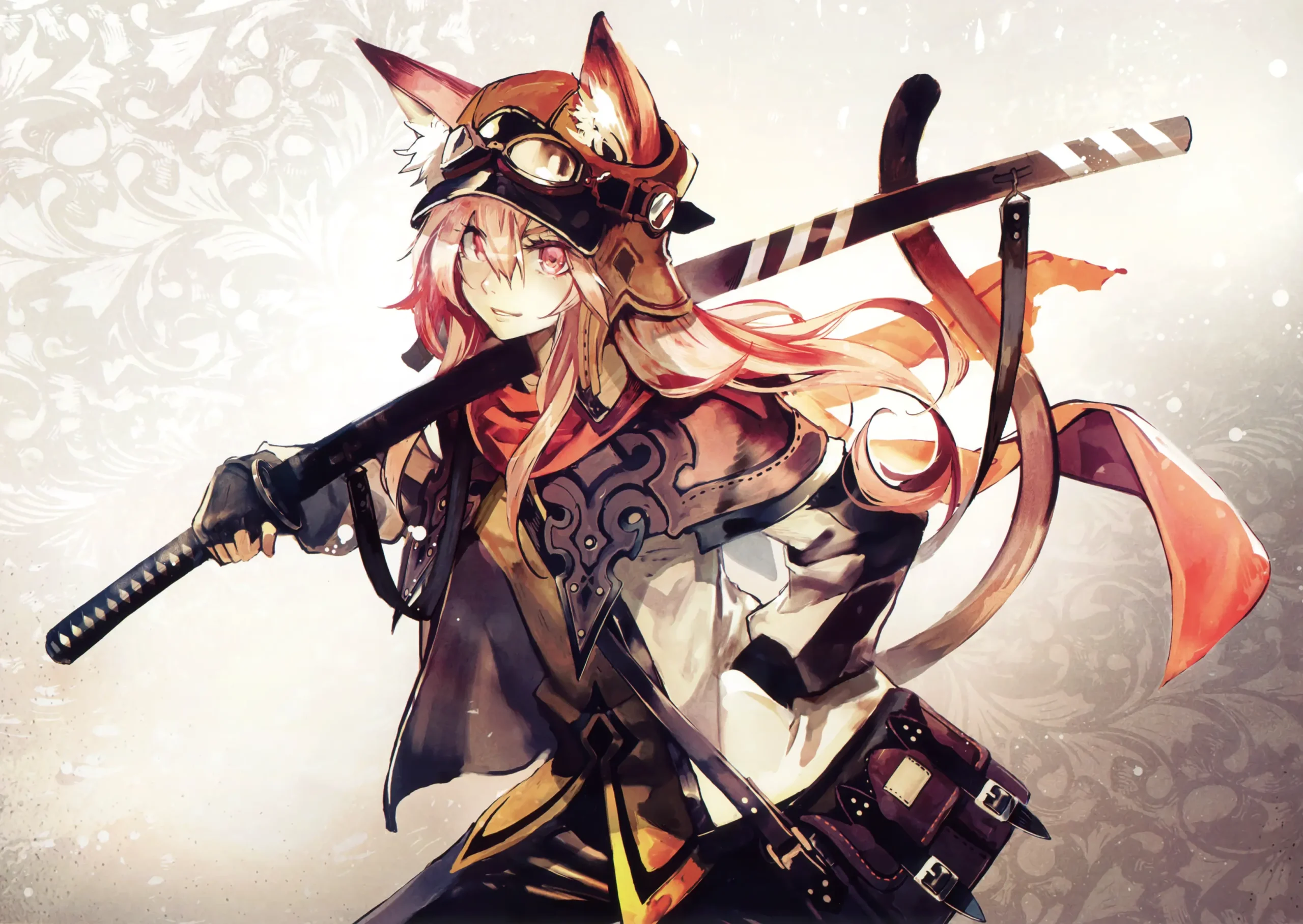Anime con Katana: Una Exploración de Personajes y Series - Cómo se llama la serie de katana Man anime con katana - Cómo se llama la serie de katana Man