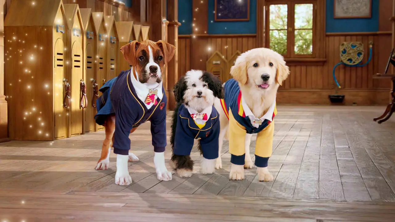 Perros Anime: Guía Completa de los Caninos Más Adorables - Cómo se llama la serie para perros perritos anime - Cómo se llama la serie para perros