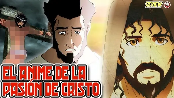 La Vida de Jesús en Anime: Explorando la Representación Animada de un Icono - Cómo se llama la serie que habla de la vida de Jesús la vida de jesus anime - Cómo se llama la serie que habla de la vida de Jesús