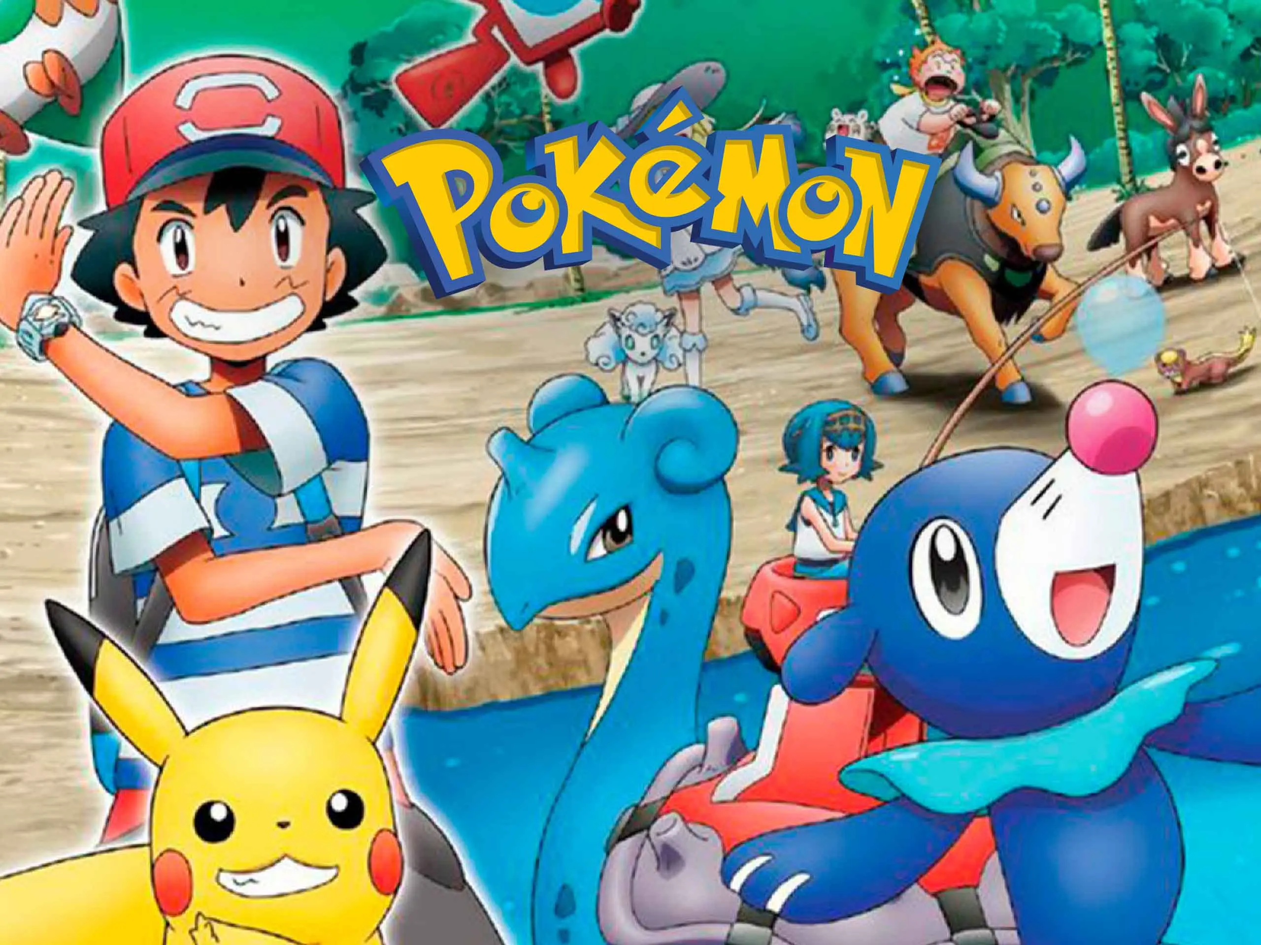 Cantidad de Temporadas del Anime Pokémon: Una Guía Completa - Cómo se llama la temporada 20 de Pokémon pokemon anime cantidad de temporadas - Cómo se llama la temporada 20 de Pokémon