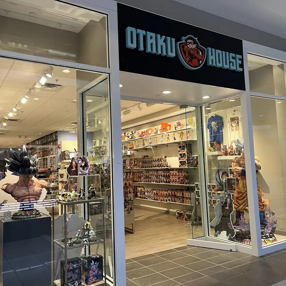 tiendas anime cerca de mi - Cómo se llama la tienda de anime