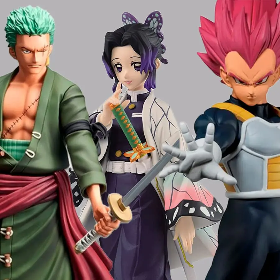 Cómo se llaman las figuras de anime? Una guía completa - Cómo se llama una figura de anime como se llaman las figuras de anime - Cómo se llama una figura de anime