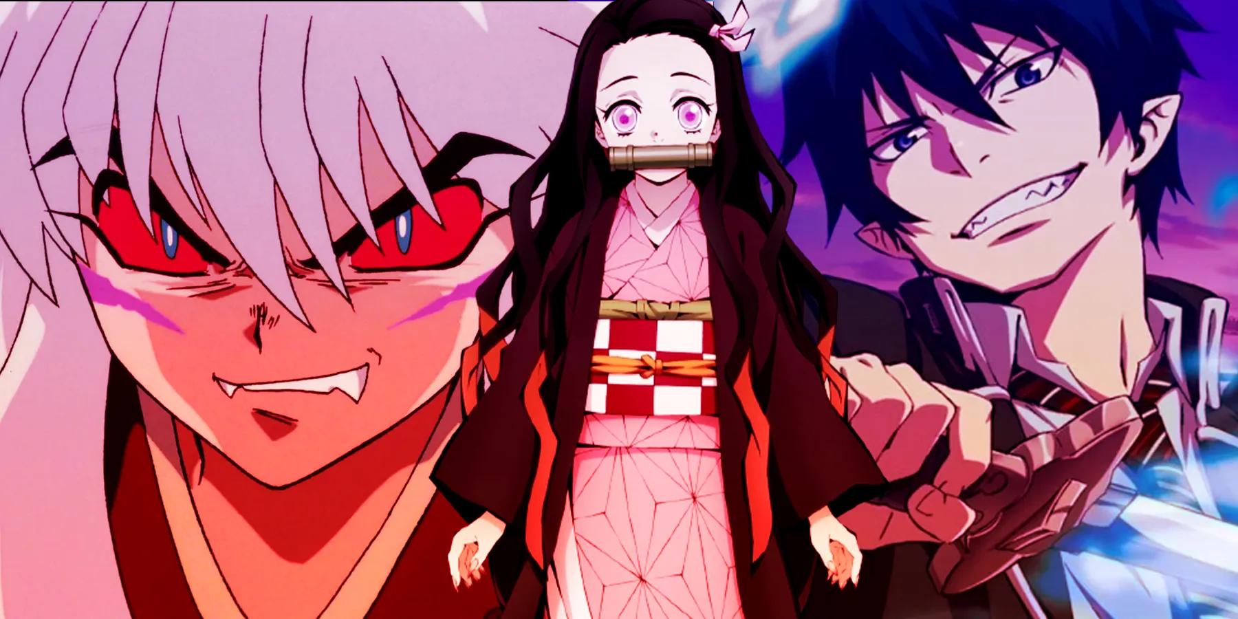 Demonios Anime: Descifrando las Cinco Personalidades de Hantengu en Kimetsu no Yaiba - Cómo se llaman los 4 demonios de Hantengu demonos anime - Cómo se llaman los 4 demonios de Hantengu