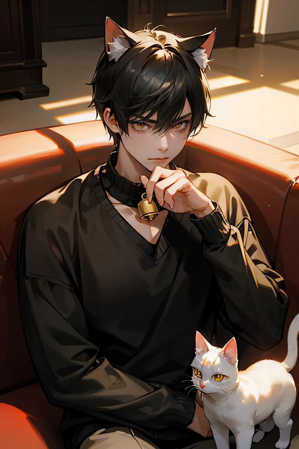 <b>Chicos Gato Anime</b>: Una Exploración del Fenómeno Nekomimi - Cómo se llaman los chicos gato en el anime chicos gatos anime - Cómo se llaman los chicos gato en el anime