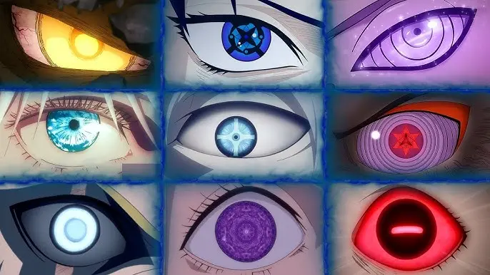Poderes Oculares en el Anime: Una Exploración Completa - Cómo se llaman los poderes oculares anime poderes oculares - Cómo se llaman los poderes oculares