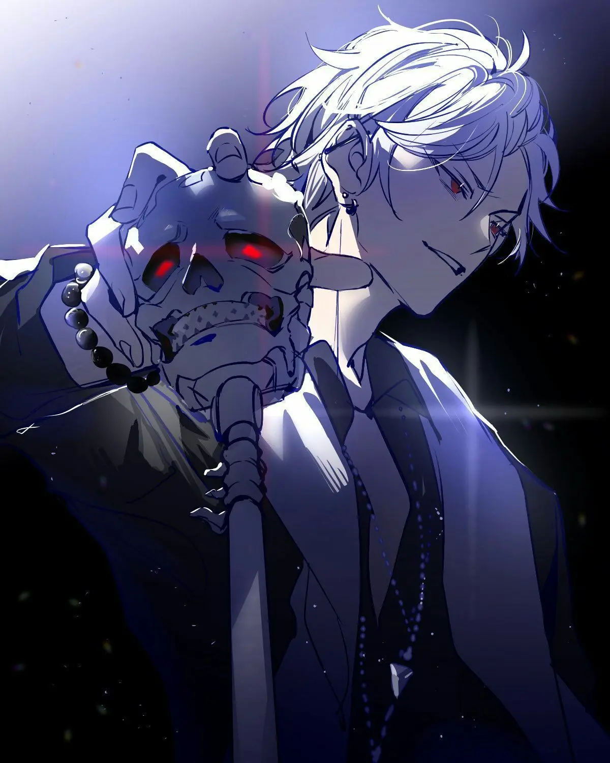 Chicos Albinos en el Anime: Representación, Estereotipos y Diversidad - Cómo son los chicos albinos chicos albinos anime - Cómo son los chicos albinos