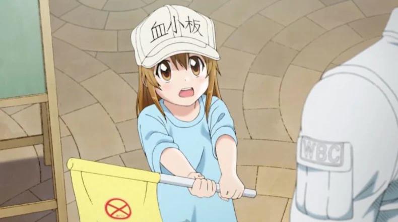 Anime Plaquetas: Una Exploración del Mundo Microscópico en la Animación Japonesa - Cómo tenemos que tener las plaquetas anime plaquetas - Cómo tenemos que tener las plaquetas