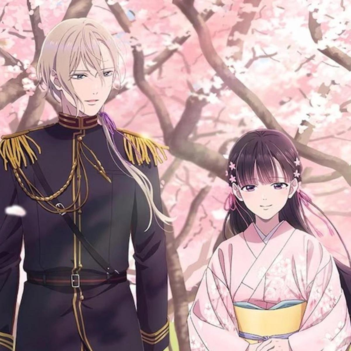 mi primer matrimonio anime - Cómo termina el anime de Mi feliz matrimonio