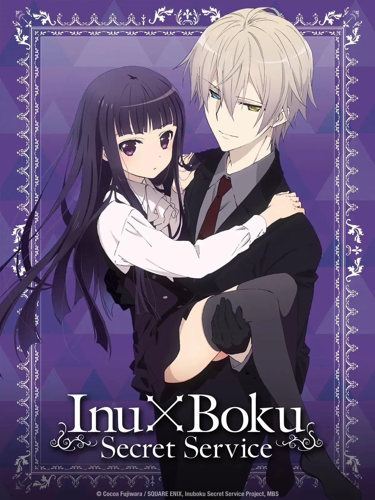 <b>Ririchiyo Shirakiin</b>: Un Análisis Completo del Personaje de <b>Inu x Boku SS</b> - Con quién termina Ririchiyo anime ririchiyo - Con quién termina Ririchiyo