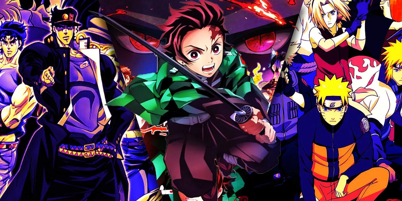 best anime manga - Cuál es el anime más exitoso de todos los tiempos