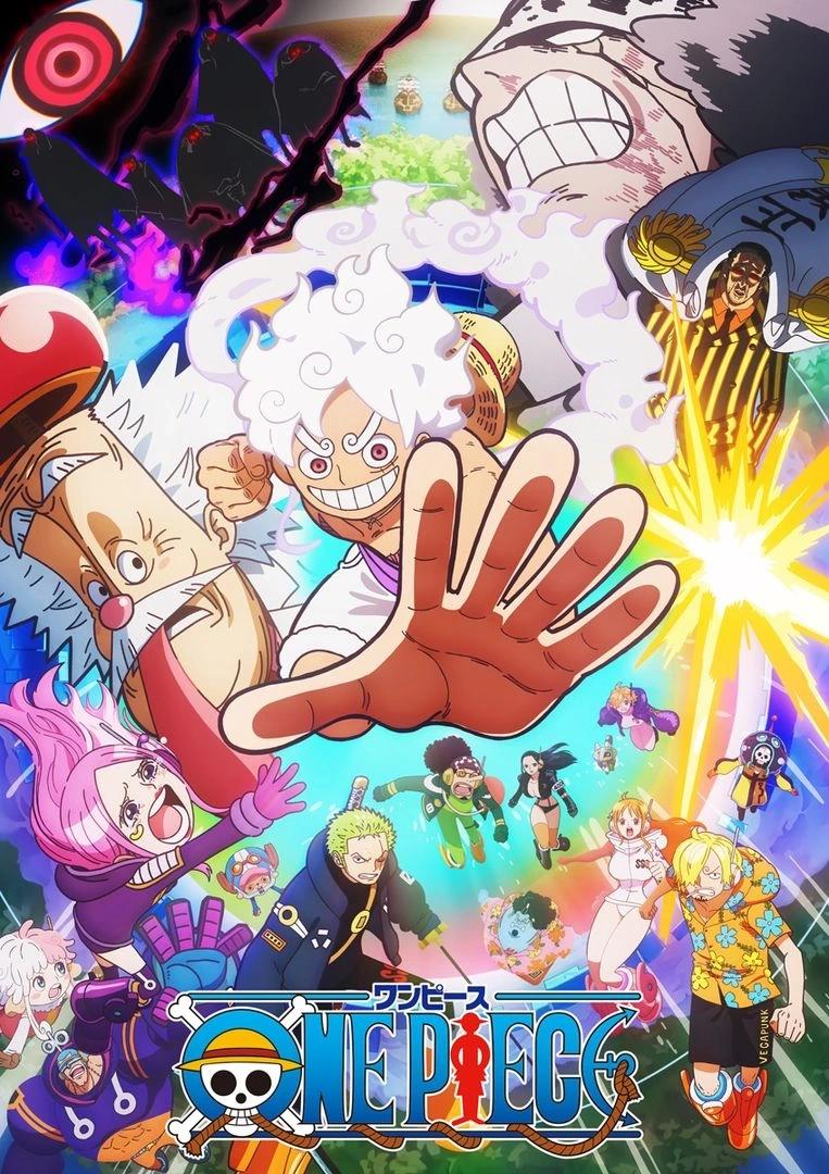 Arco de Egghead en One Piece: Una Saga que Define la Era Final - Cuál es el arco Egghead de One Piece arco de egghead anime - Cuál es el arco Egghead de One Piece