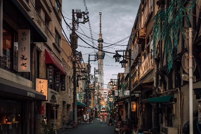 barrio anime tokyo - Cuál es el barrio friki de Tokio