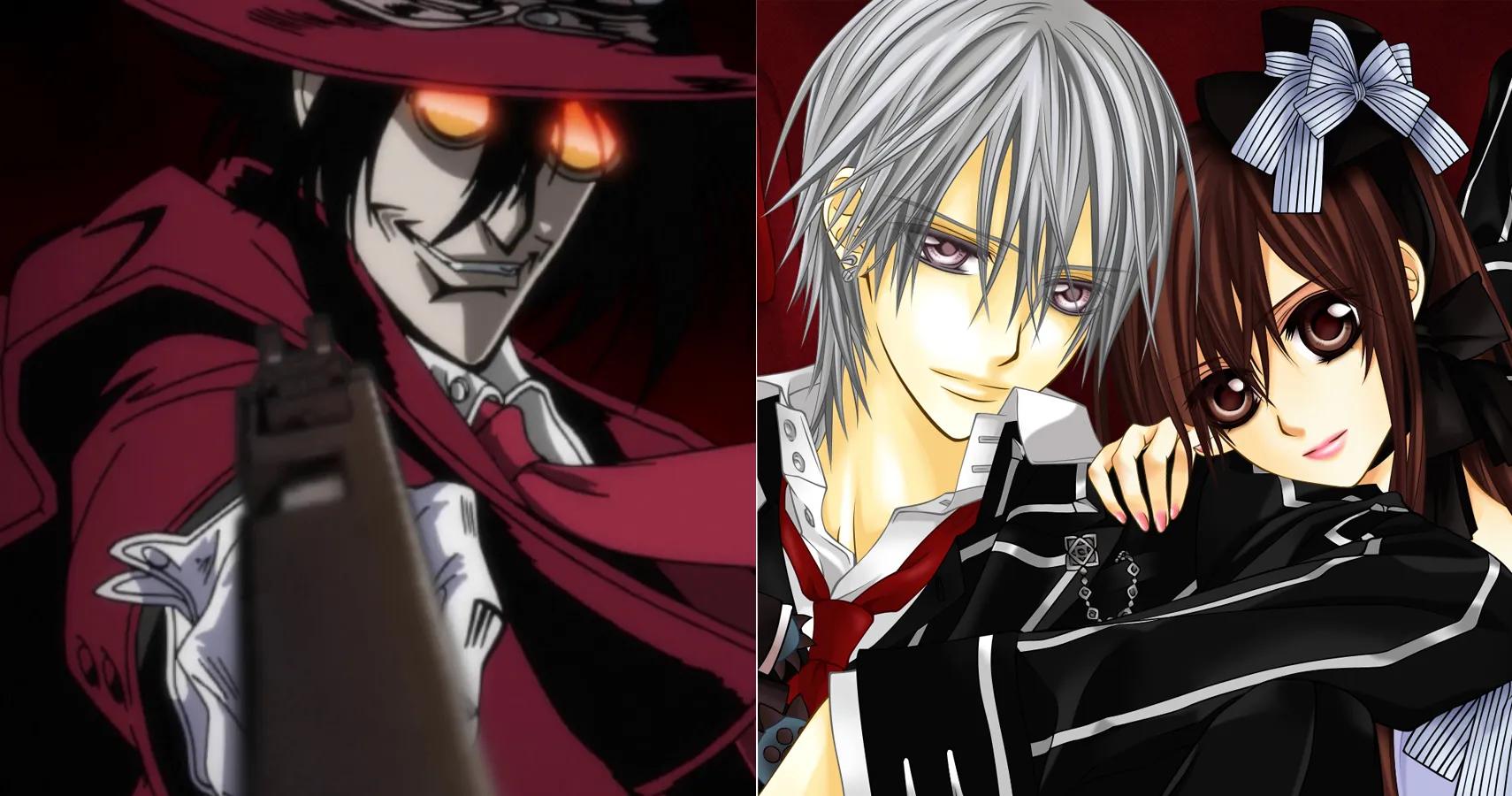 Academia de Vampiros Anime: Una Guía Completa - Cuál es el vampiro del anime más poderoso academia de vampiros anime - Cuál es el vampiro del anime más poderoso