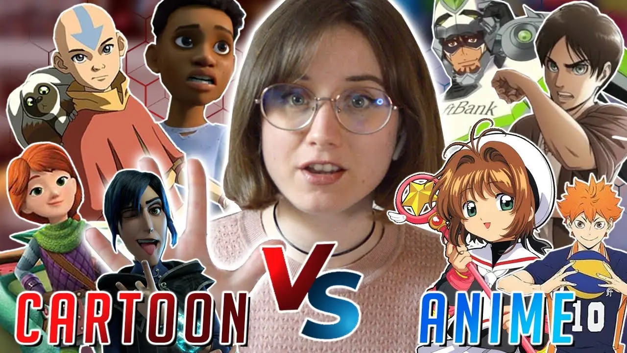 Diferencia entre Anime y Muñequitos: Una Guía Completa - Cuál es la diferencia entre anime y muñequitos diferencia entre anime y muñequitos - Cuál es la diferencia entre anime y muñequitos