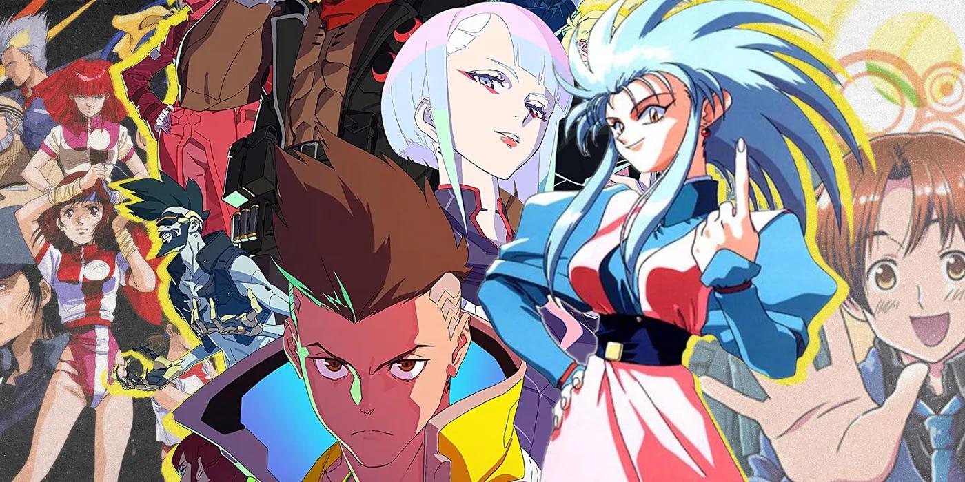 Diferencia entre Anime y OVA: Una Guía Completa - Cuál es la diferencia entre OVA y ONA diferencia entre anime y ova - Cuál es la diferencia entre OVA y ONA