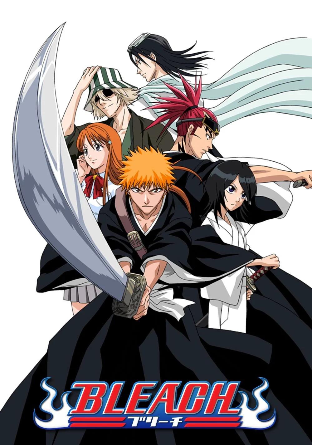 bleach anime sinopsis - Cuál es la historia de Bleach