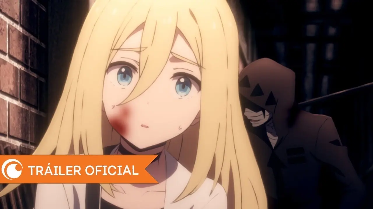 Ángel de la Muerte Anime Mujer: Una Inmersión en el Mundo de Rachel y Zack - Cuál es la historia del anime Ángeles de la Muerte angel de la muerte anime mujer - Cuál es la historia del anime Ángeles de la Muerte