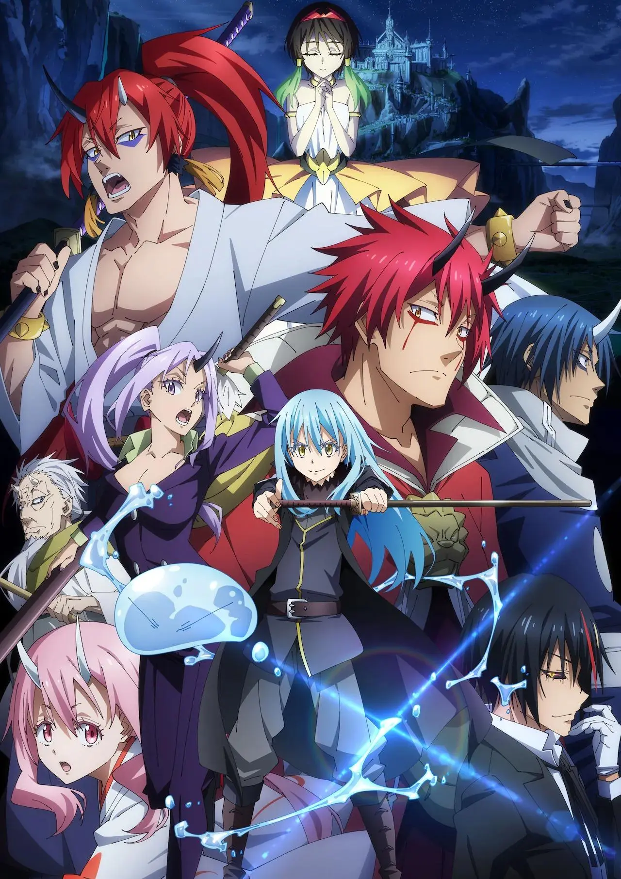 ¿Cómo se llama el anime del slime? Guía completa para fans - Cuál es la serie de anime con slimes como se llama el anime del slime - Cuál es la serie de anime con slimes