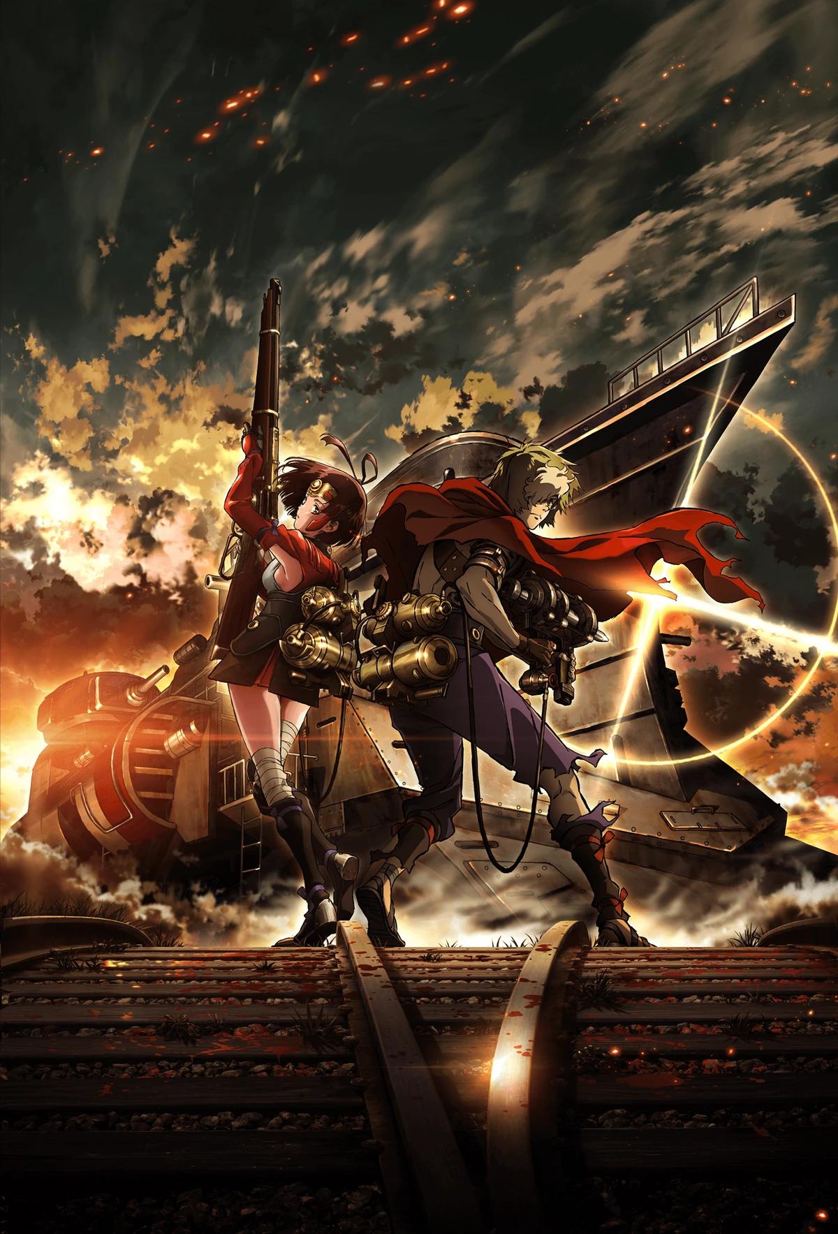 Kabaneri of the Iron Fortress: Análisis Completo del Anime - Cuál es la trama de Kabaneri of the Iron Fortress kabaneri anime - Cuál es la trama de Kabaneri of the Iron Fortress
