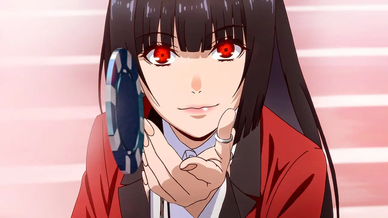 Anime, Colegio y Apuestas: Un Análisis de Kakegurui y el Mundo de las Series de Juego - Cuál es la trama de Kakegurui anime colegio apuestas - Cuál es la trama de Kakegurui