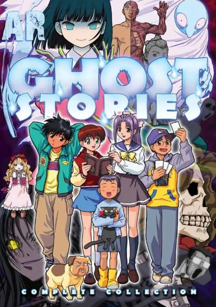 Anime de fantasmas en Cartoon Network: Explorando el terror sobrenatural - Cuál es la trama del anime Ghost Stories anime de fantasmas en cartoon network - Cuál es la trama del anime Ghost Stories