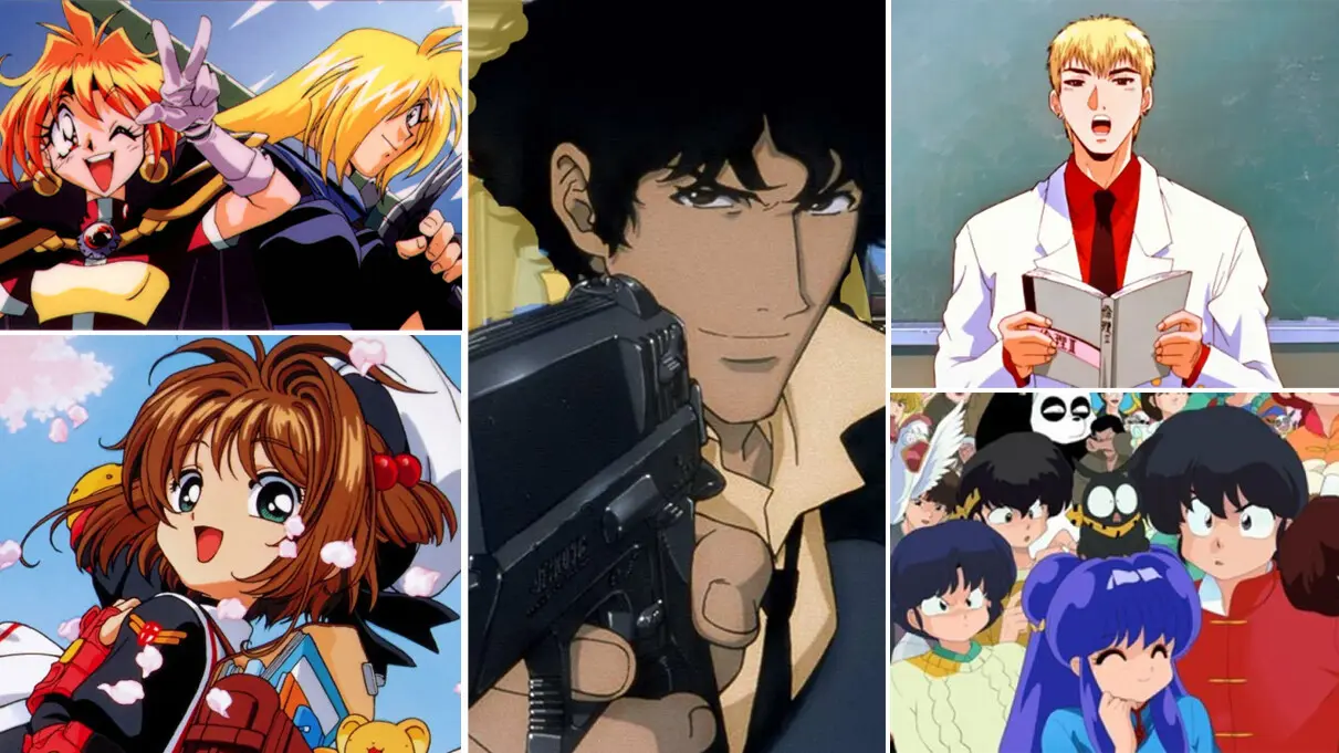 <b>Animes Clásicos</b>: Un Viaje a Través del Tiempo y la Animación Japonesa - Cuáles son los animes clásicos anime clásicos - Cuáles son los animes clásicos