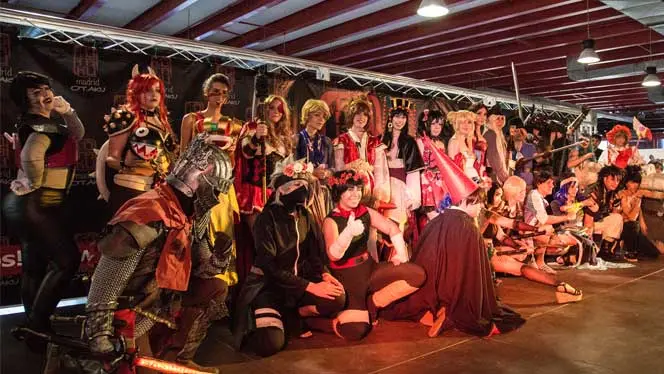 Anime en Madrid: Guía Definitiva para Fans - Cuándo es el Japan Weekend de Madrid 2024 anime en madrid - Cuándo es el Japan Weekend de Madrid 2024