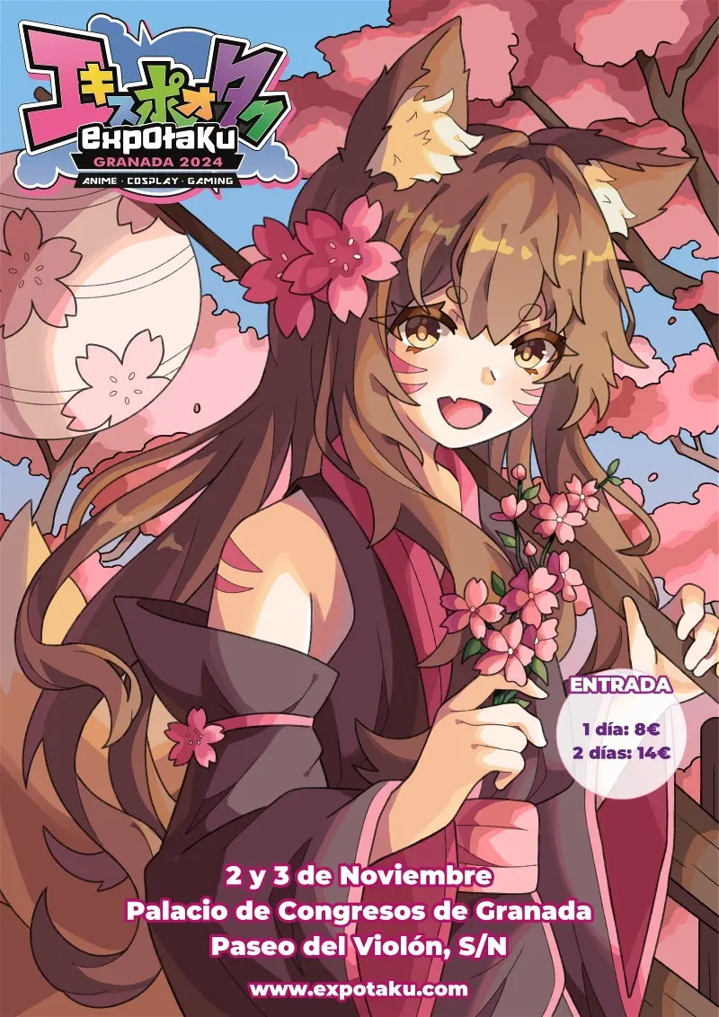 FicZone Granada 2025: El mayor evento de Anime, Manga y Videojuegos - Cuándo es la ficzone en Granada anime granada - Cuándo es la ficzone en Granada