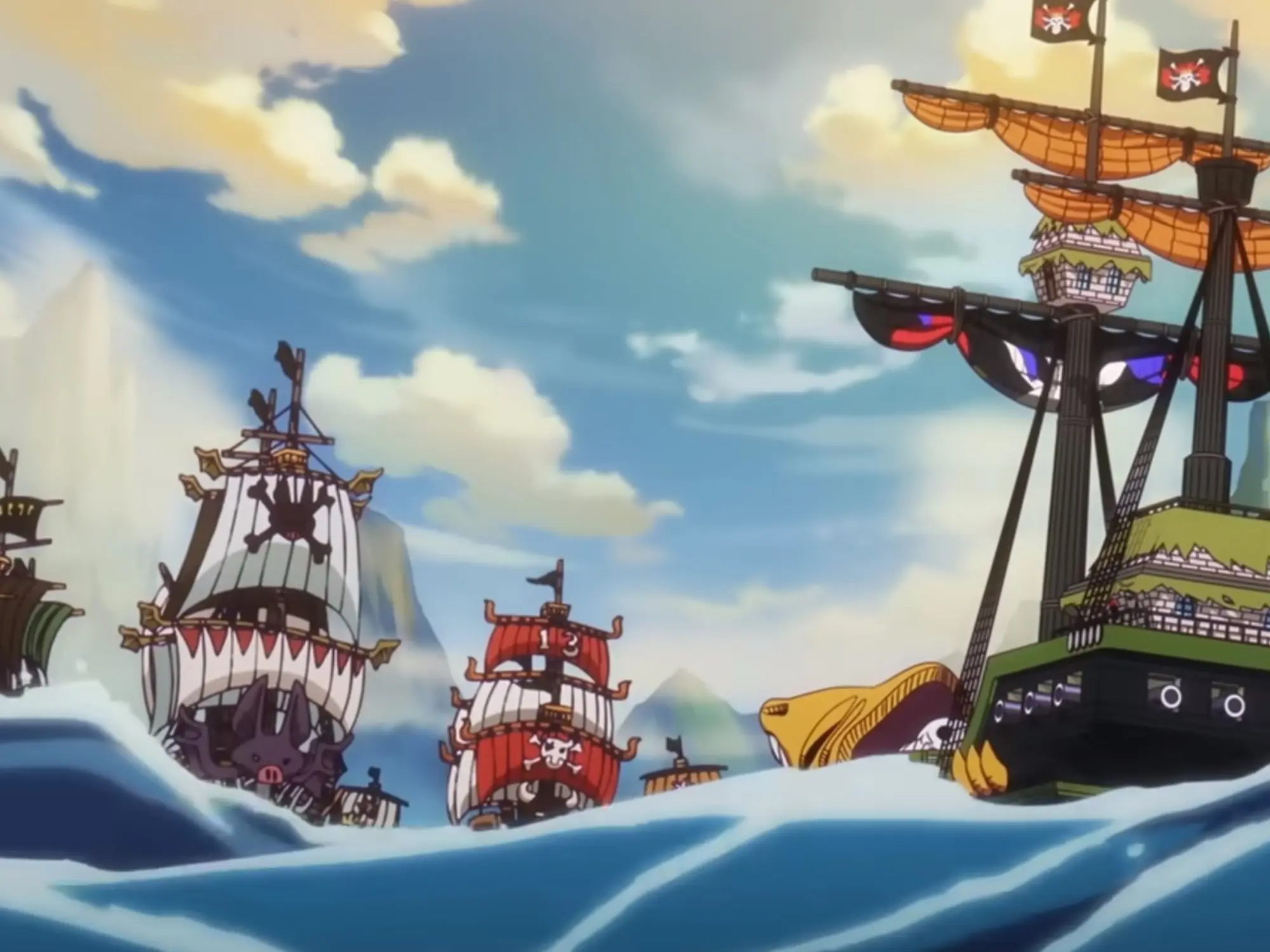 Netflix One Piece Anime: Nuevos Capítulos y Estrenos - Cuándo sale el capítulo 1112 de One Piece en Netflix netflix one piece anime nuevos capitulos - Cuándo sale el capítulo 1112 de One Piece en Netflix