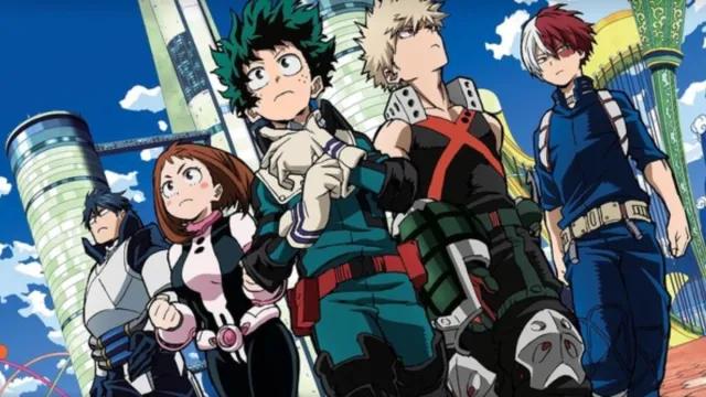 boku no hero anime flv net - Cuándo sale el capítulo 22 de boku no hero temporada 7