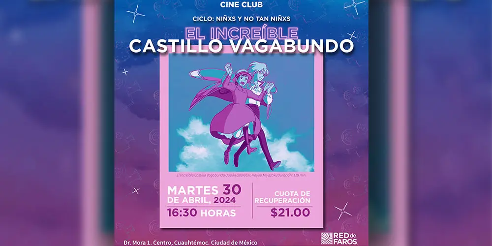 El Castillo Ambulante: Una Aventura Animada Inolvidable - Cuándo sale el castillo ambulante en cines en 2024 anime castillo - Cuándo sale el castillo ambulante en cines en 2024