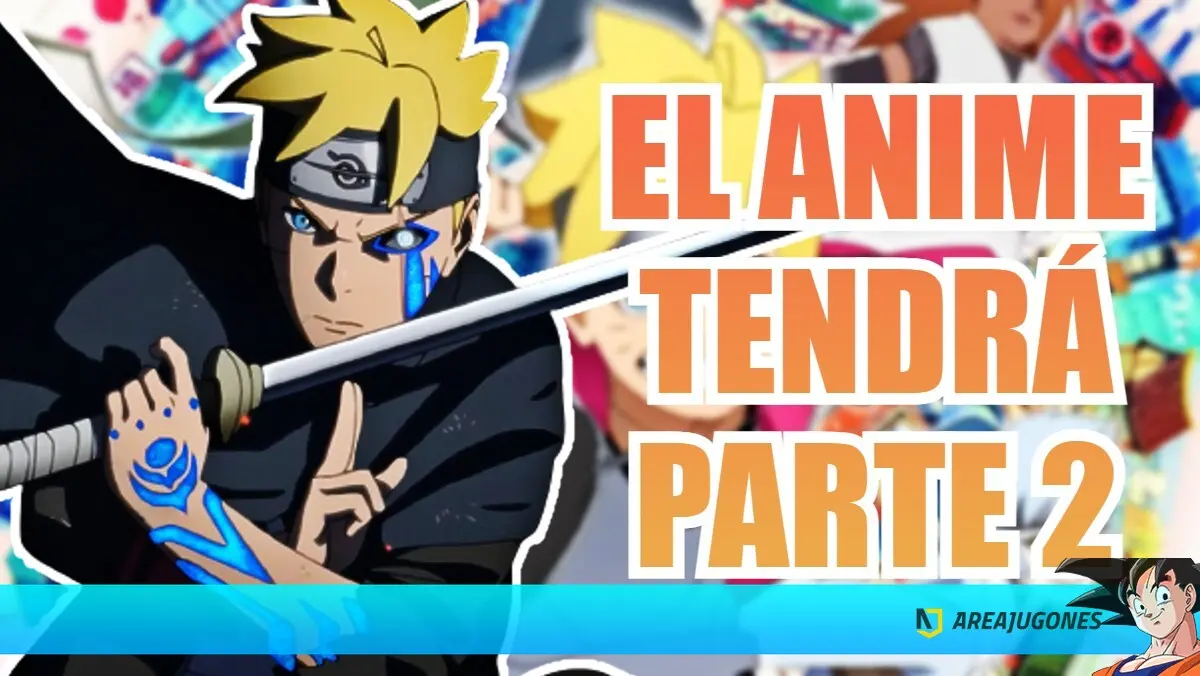 que paso con el anime de boruto - Cuándo sale la segunda temporada de Boruto anime