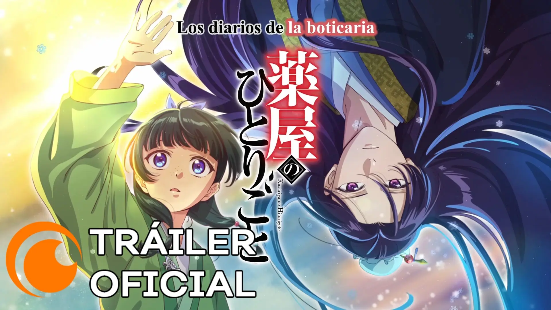 <b>Los Diarios de la Boticaria Anime:</b> Misterio, Medicina y Magia en la Antigua China - Cuándo sale la segunda temporada de la boticaria la boticaria anime - Cuándo sale la segunda temporada de la boticaria