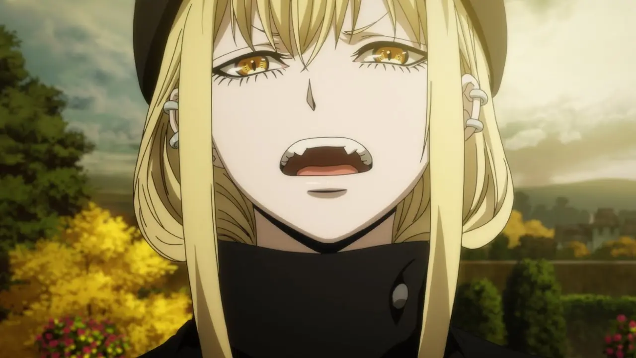 Majo to Yajuu: El Anime de la Bruja y la Bestia - Guía Completa - Cuándo sale la segunda temporada de The Witch and the Beast majo to yajuu anime - Cuándo sale la segunda temporada de The Witch and the Beast