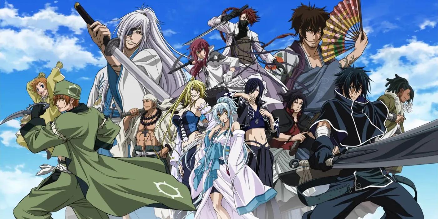anime de clanes ninjas - Cuándo sale Ninja Kamui anime