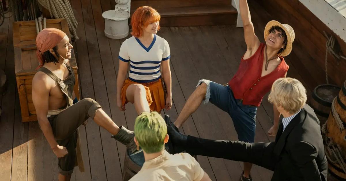 Netflix One Piece Anime: Nuevos Capítulos y Estrenos - Cuándo sale otra temporada de One Piece en Netflix en 2024 netflix one piece anime nuevos capitulos - Cuándo sale otra temporada de One Piece en Netflix en 2024