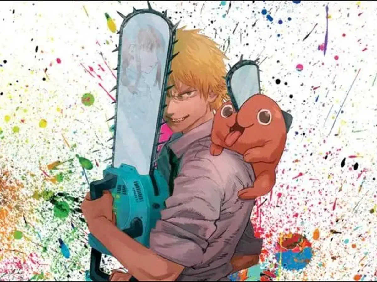 chainsaw man anime fecha - Cuándo salió el anime de Chainsaw Man