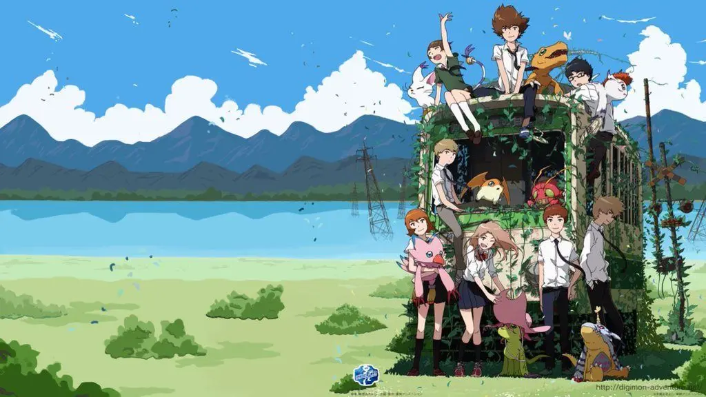 <b>Digimon Adventure tri.</b>: Una mirada profunda al reboot que marcó una generación - Cuándo salió el anime de Trinity Seven anime tri - Cuándo salió el anime de Trinity Seven
