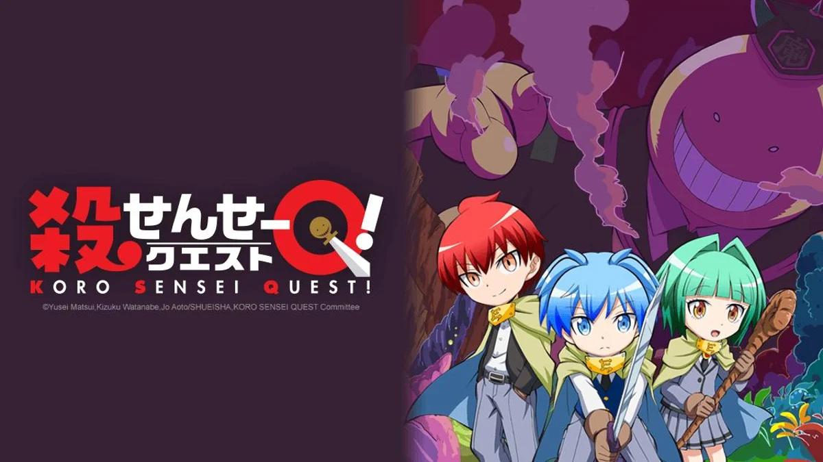 En qué anime sale Koro-sensei: Una guía completa - Cuándo salió Koro-sensei en que anime sale koro sensei - Cuándo salió Koro-sensei