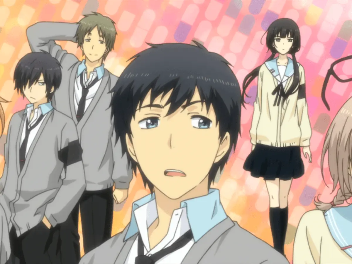 anime parecido a relife - Cuándo salió ReLIFE