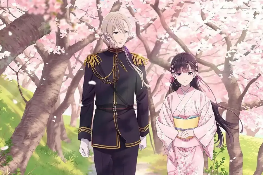 mi primer matrimonio anime - Cuándo se estrena Mi feliz matrimonio temporada 2