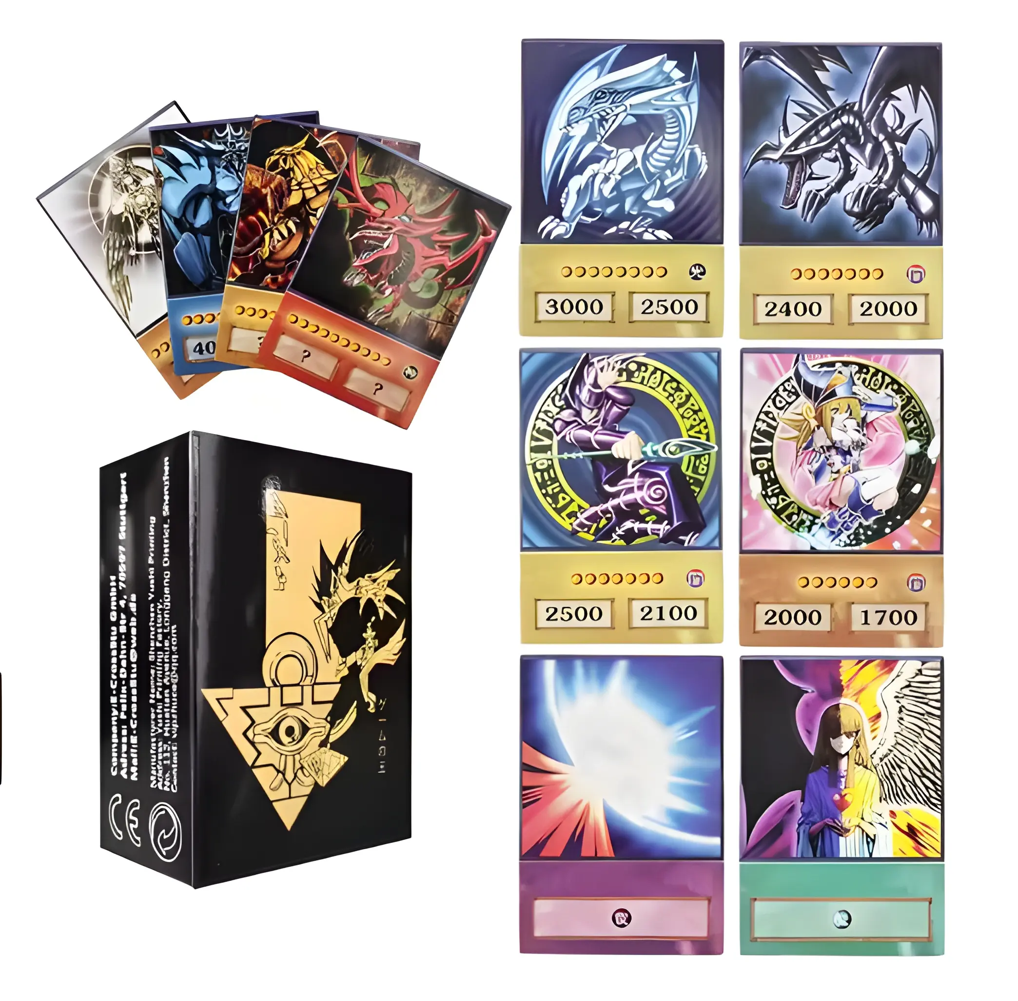 Cartas de Yu-Gi-Oh! Anime: Guía Definitiva para Duelistas - Cuántas cartas de Yu-Gi-Oh existen en 2024 cartas de yugioh anime - Cuántas cartas de Yu-Gi-Oh existen en 2024