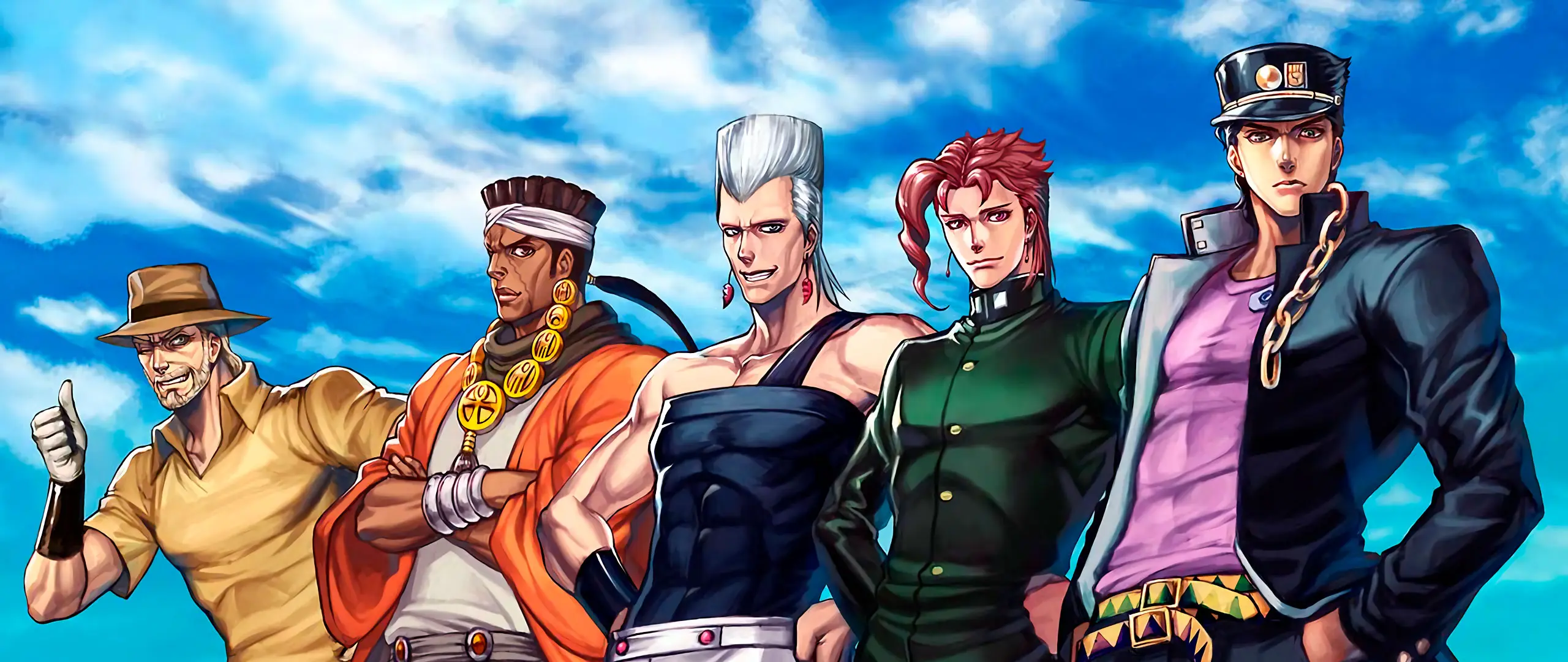 Cuántos capítulos tiene JoJo's Anime? Una Guía Completa - Cuántas partes tiene JoJo's cuantos capítulos tiene jojo's anime - Cuántas partes tiene JoJo's