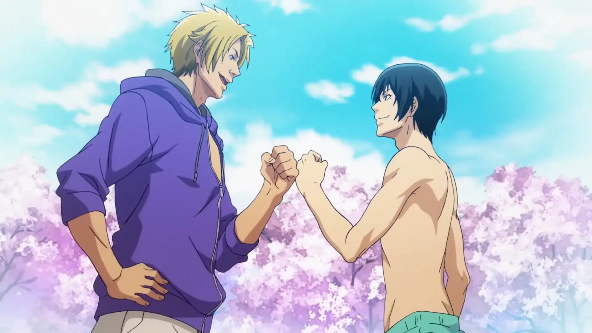 anime blue comedia - Cuántas temporadas hay de Grand Blue