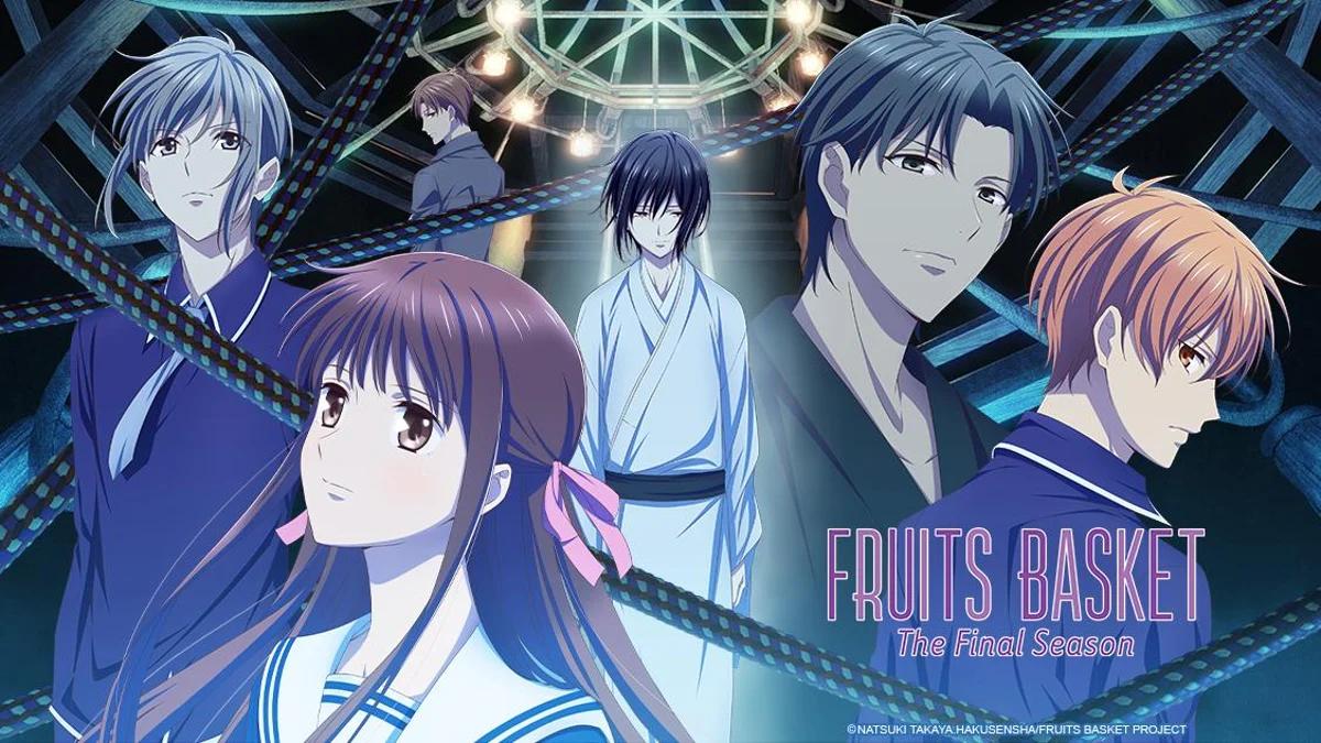 Cesta de Frutas Anime: Guía Completa de Fruits Basket - Cuántas temporadas son de Fruits Basket cesta de frutas anime - Cuántas temporadas son de Fruits Basket