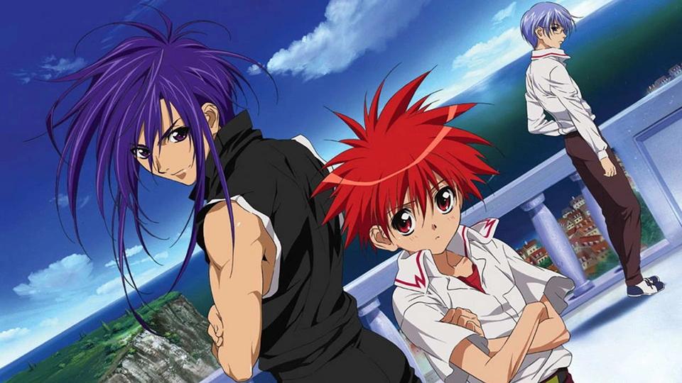 <b>D•N•Angel</b>: Un Análisis Completo del Anime y Manga - Cuántas temporadas tiene DN Angel anime dn - Cuántas temporadas tiene DN Angel