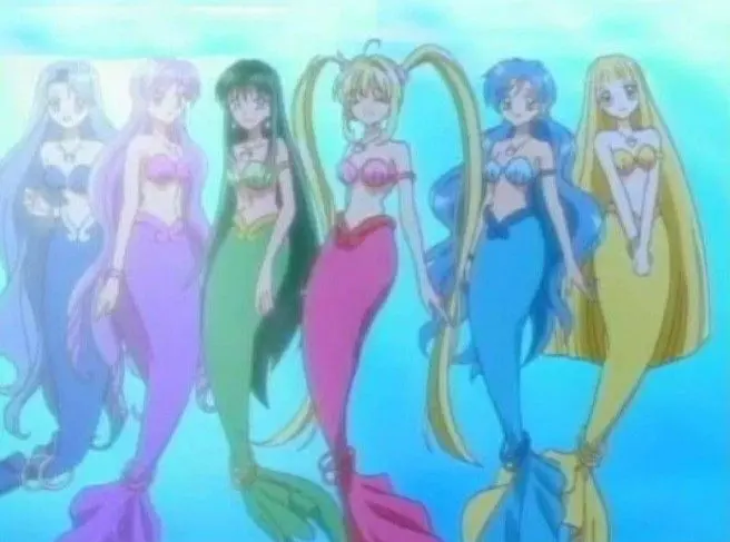 Anime de sirenas que cantan: La guía definitiva de Mermaid Melody Pichi Pichi Pitch - Cuántas temporadas tiene Pichi Pichi Pitch anime de sirenas que cantan - Cuántas temporadas tiene Pichi Pichi Pitch