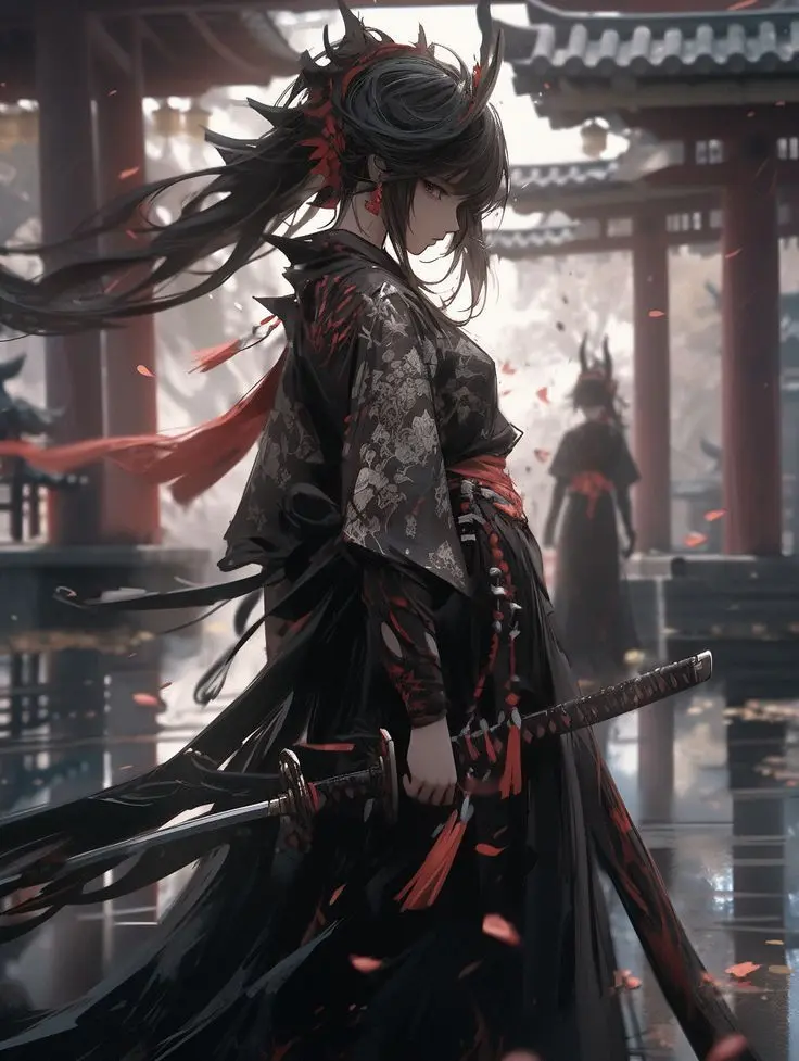 Samurai Girls: El Anime de Chicas Samurai que Cautiva - Cuántas temporadas tiene Samurai Girls anime chica samurai - Cuántas temporadas tiene Samurai Girls